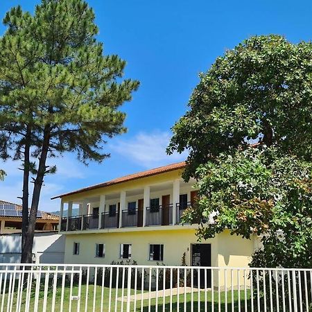 Sitio Bosque Da Brisa - Ilha De Guaratiba Villa Rio de Janeiro Exteriör bild