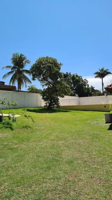 Sitio Bosque Da Brisa - Ilha De Guaratiba Villa Rio de Janeiro Exteriör bild